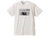 SPEED ADDICT Photo Print T-shirt (S/S WHITE) Size Small
