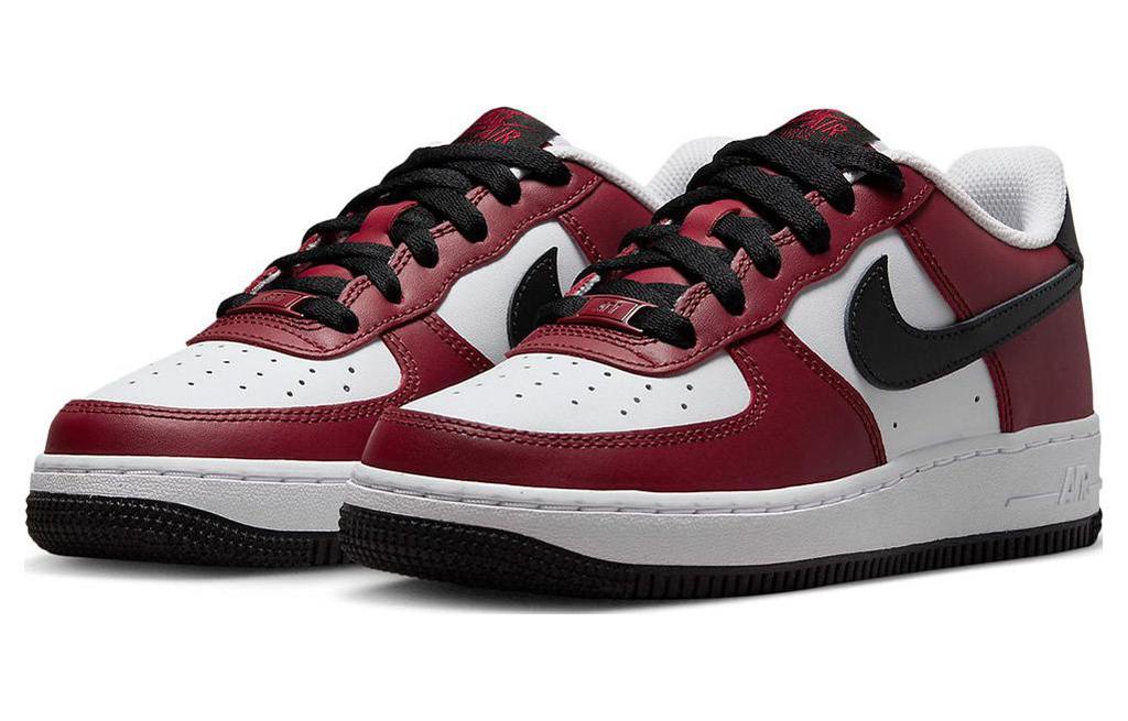 Nike Air Force 1 Low LV8 Team Red GS FD0300-600