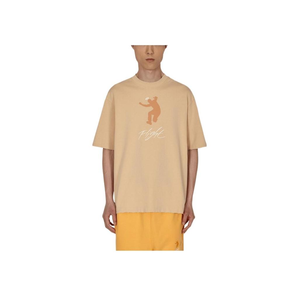 Air Jordan x Union GFX Tee White Onyx Men Tops Cream DM2839-268