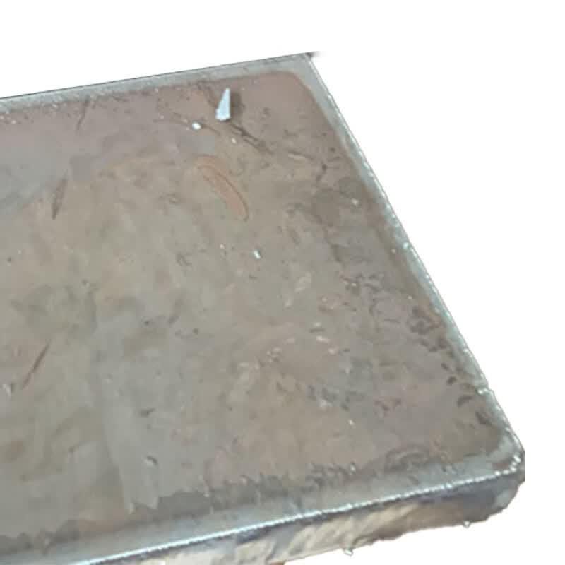 WenCheng Q235 Hot Rolled Medium Thick Steel Plate