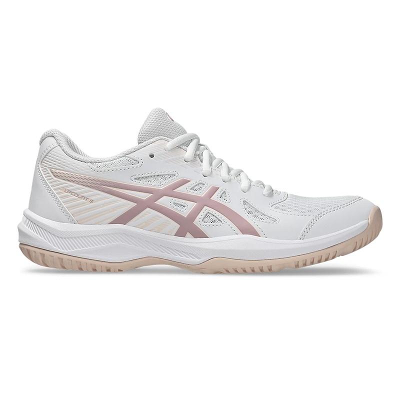 (WMNS) ASICS Upcourt 6 'White Morganite' Women's 1072A107-104