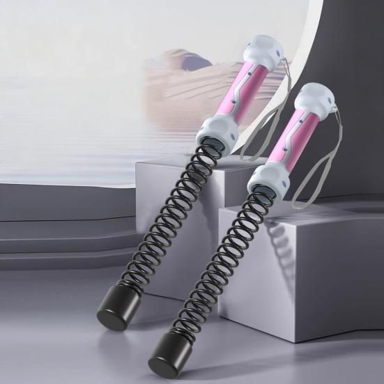 2 szt. 3 w 1 Bezlinowa Lina Bojowa Mężczyźni Kobiety Ćwiczenie Ramion Trening Kardio Siły Mięśniowej Bezprzewodowa Lina Treningowa Sprzęt do Domowej Siłowni Fitness