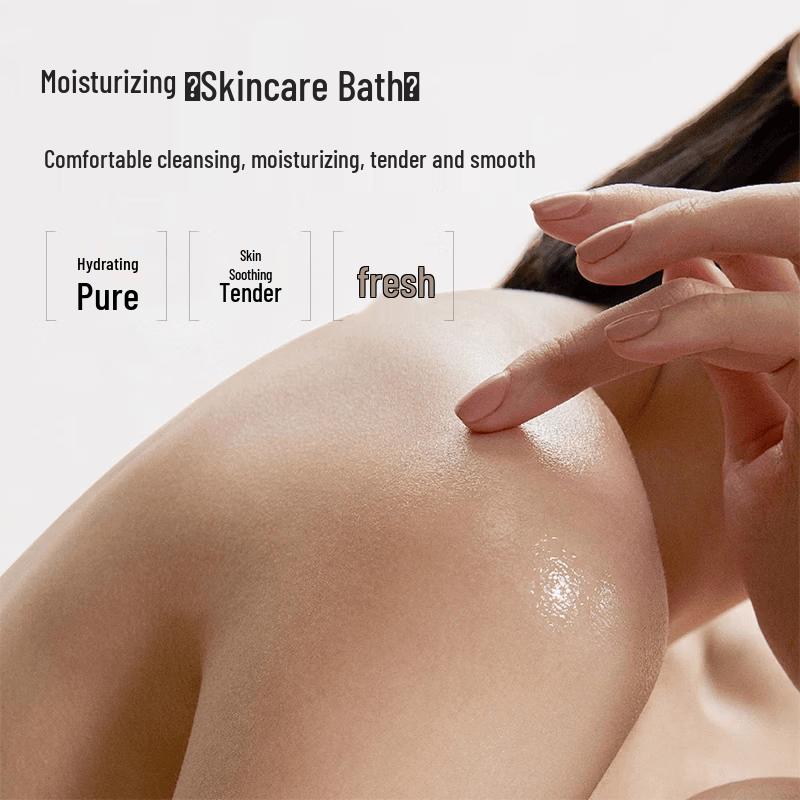 Kangaroo Mama Tea Seed Oil Control Shampoo