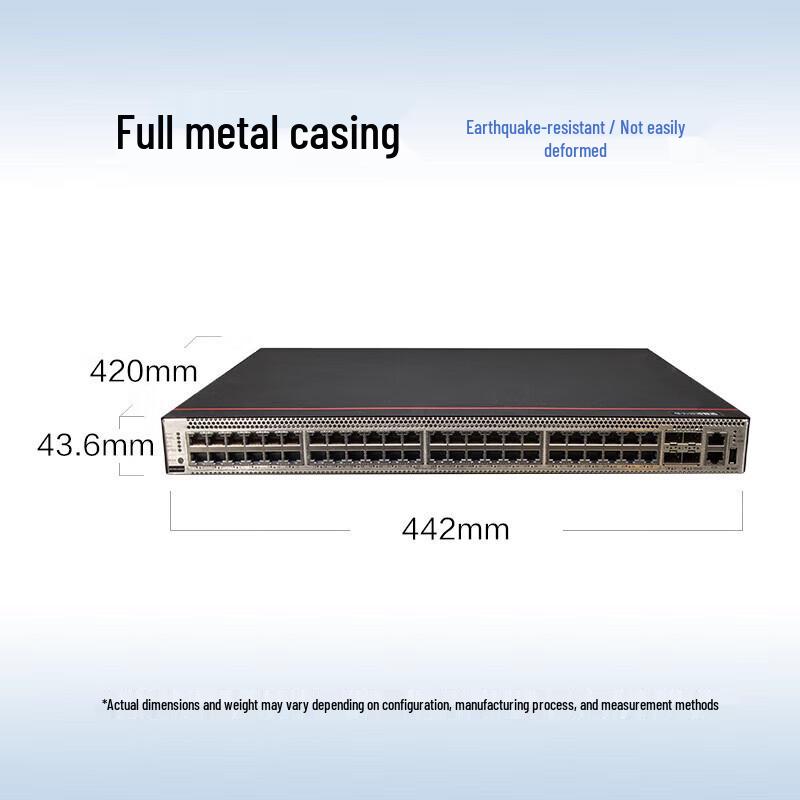 Huawei Business Grade Managed Network Switches