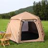 Automatic Hexagonal Pop-Up Camping Tent