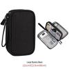 Multifunctional Digital Storage Bag with USB Flash Drive, Power Bank, and Cable Organizer