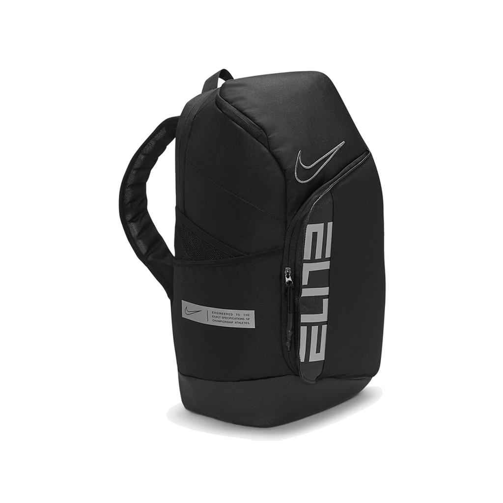 Nike Rucsac Baschet Elite Pro 32L Negru/Gri Metalizat Cool BA6164-014