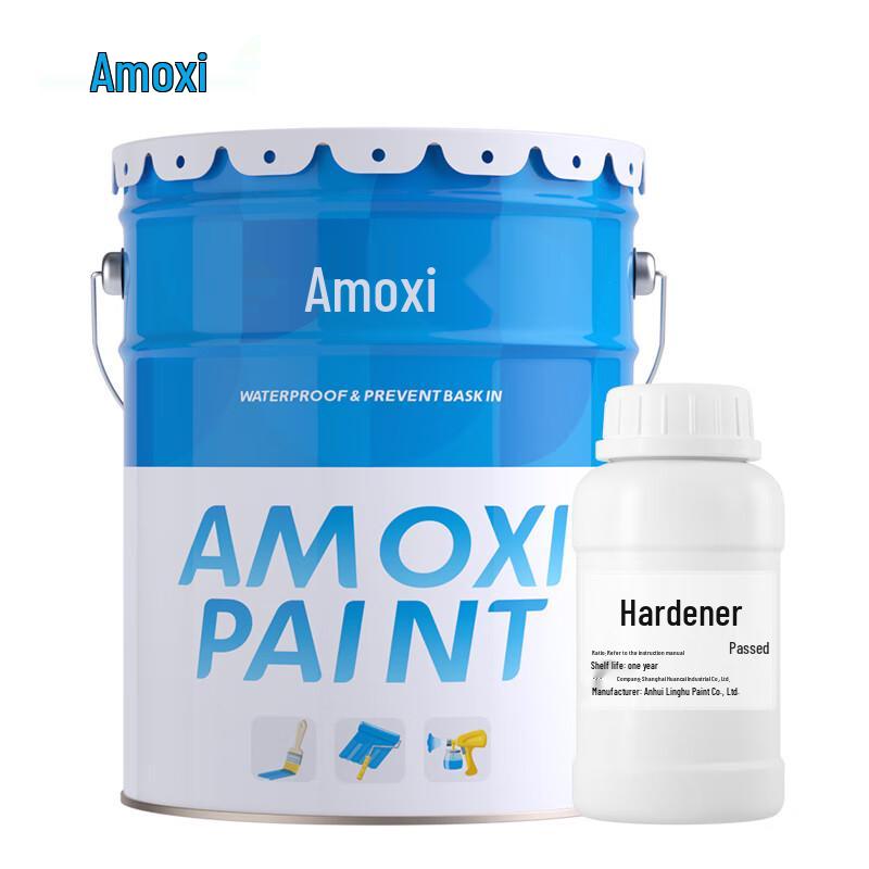 Epoxy Resin Floor Paint