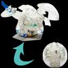 Holy Light Tianma 3.6cm Deformed Egg Hyper Dragonoid Battle GameToy