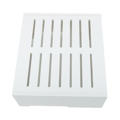 Box Wifi Router Rack Cable Hanging Holder Home Decor Living Room Organizer Wireless Storage Wall Mounted Organization