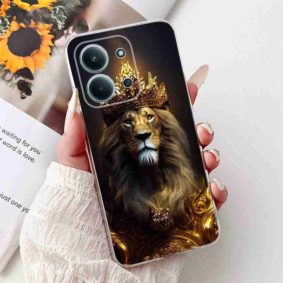 For Xiaomi Redmi 15C 4G 25078RA3EA Case New Butterfly Cute Cat Soft Silicone TPU Cover For Redmi 15C 15c 4G 6.9" Phone Casing