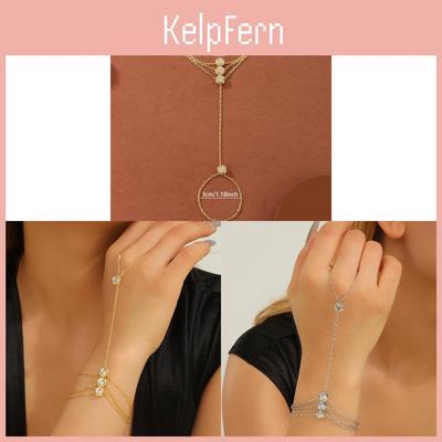 Bileklik – Zincir ve Halka Bilezikler
