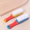 Soft Bristle Cleaning Brush with Hanging Hole Laundry Scrubbing Brush Shoe Brush  Kitchen