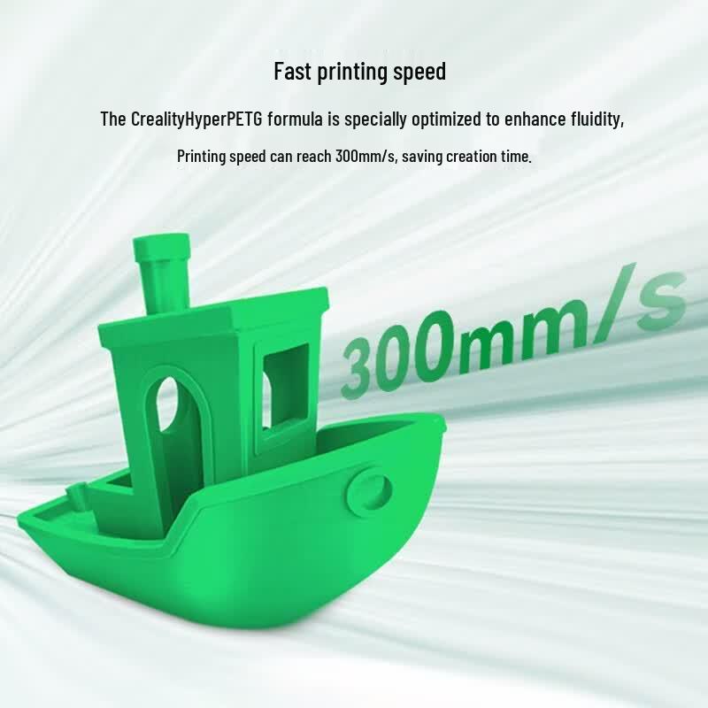 Creality Hyper PETG 3D Printer Filament