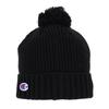 Champion Knit cm Kids' Cap, 438-0033, Black, 53.0-55.0