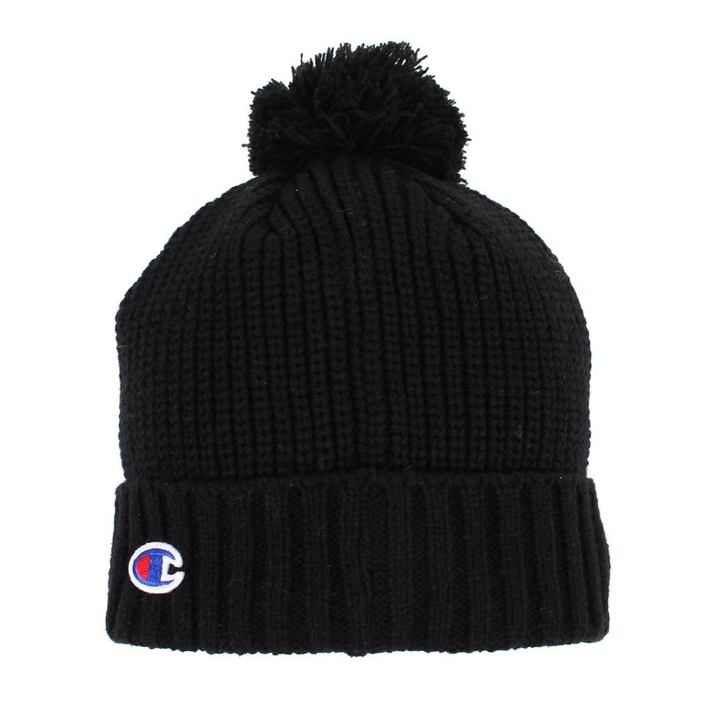 Champion Knit cm Kids' Cap, 438-0033, Black, 53.0-55.0
