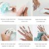 1-3pcs Disposable Foaming Body Wipe For Travel Rinse-Free Integrated Shower Soaking Foaming All In 1 Foaming Cleansing for Outdoor-Adventure