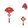 Chinese Year Hanging Decoration Decorative Vietnamese Character Spring Festival
