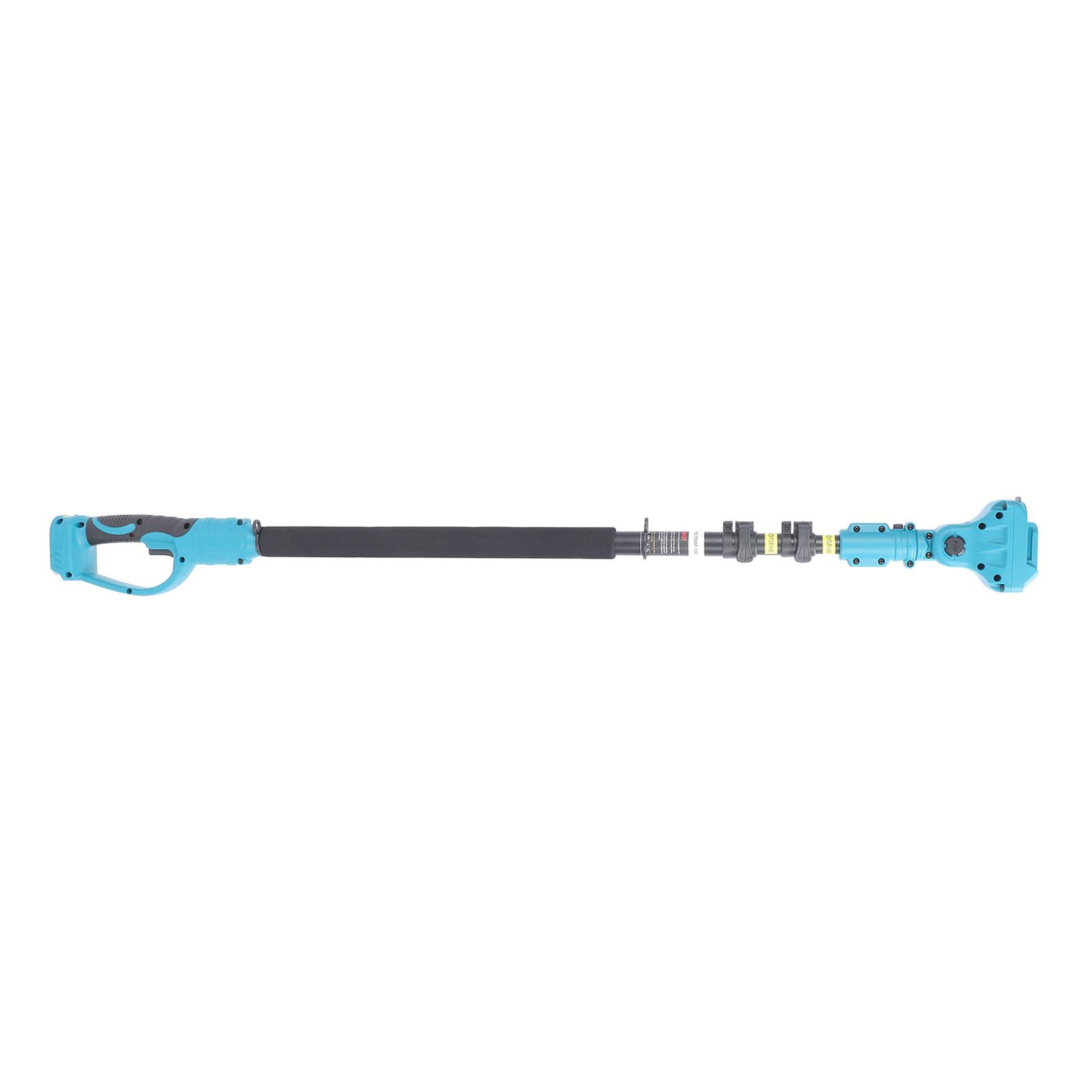 

High Branch Pole 180 Degree Adjustable Head Cordless Saw Extension Telescoping Rod for BL1830B BL184