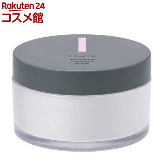 Finishing Powder Matte 763 Clear (30g) Chacott