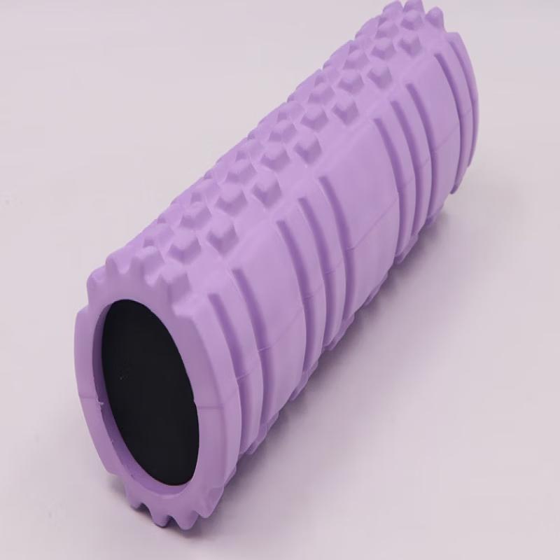 LISM Mini Solid Wolf-Tooth Yoga Foam Roller