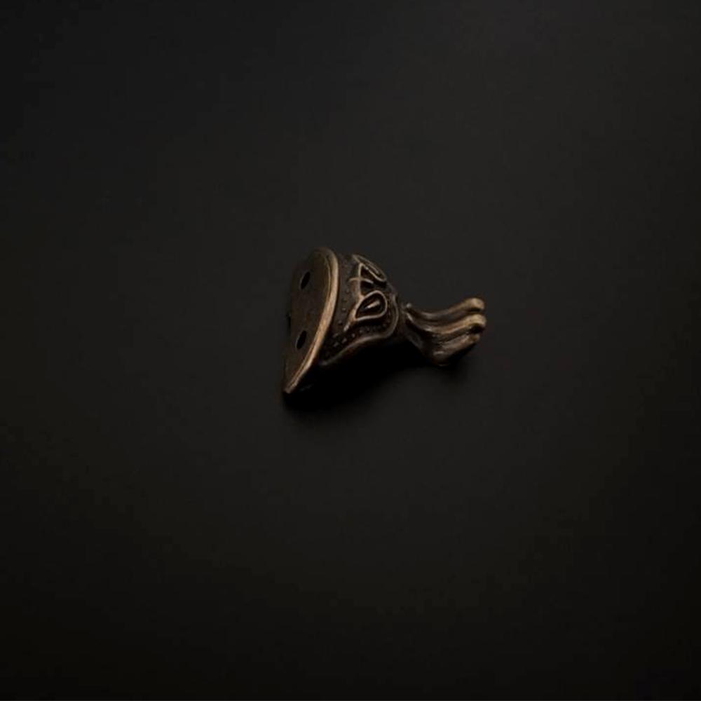 Durable Antique Furniture Part Box Decorative Protector Feet Furniture Leg Corner Leg