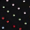 Gifts Bars 60 Pcs Girl Fashion Crystal Nose Ring Nose Studs Ring Body Piercing Jewelry Rhinestone