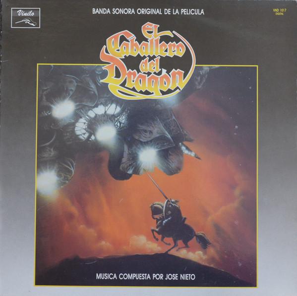 

LP Record PEPE NIETO El Caballero Del Dragn Banda Sono VND1017 Vinilo 1985 Spain Soundtracks Musicals Used