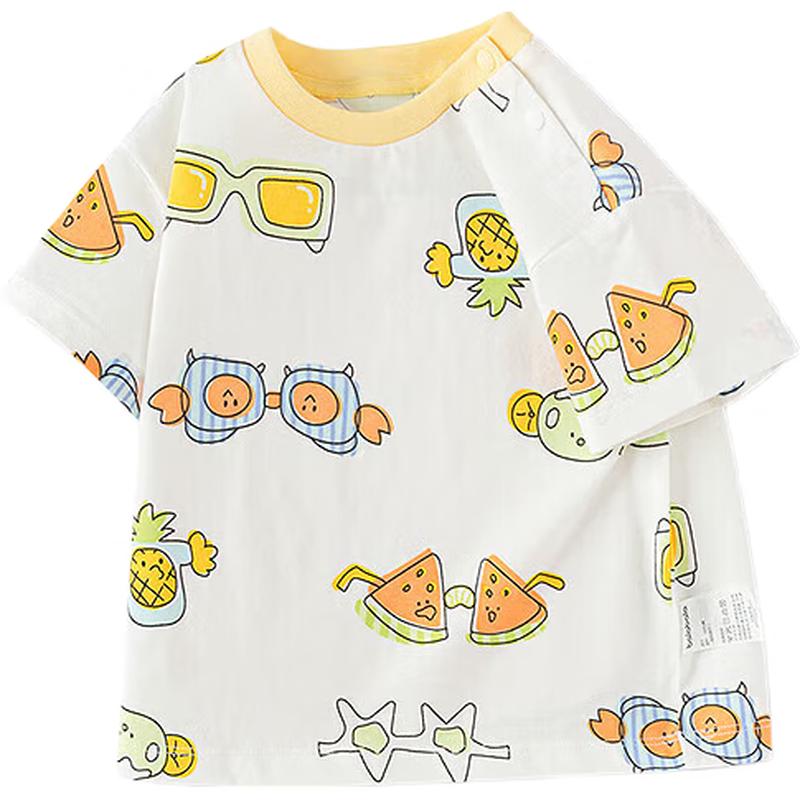 Balabala Kids  Short Sleeve T-Shirt 110