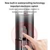 120W Scalers Waterproof Scraper Clean Easy Scale for Fish Stripper Remover Cleaner Tool Electric Fish Scaling Machine