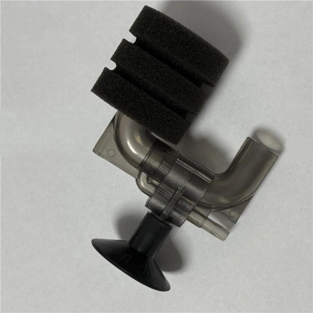 Quiet Aquarium Sponge Filter Increase Oxygen Air Driven Sponge Filter Biological Filtration