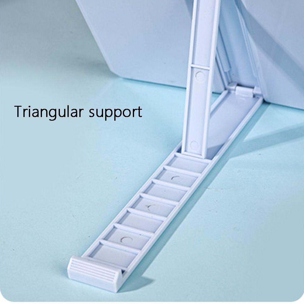 Reading Bracket Reading Bookshelf Pencil Box Multifunctional 2-in-1 Book Holder  Efficient Space