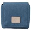 Hakuba Chululu Camera Case, Medium, Navy, SCH-CCMNV