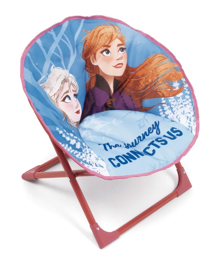 ARDITEX WD12997 DISNEY-Frozen II Moon Chair 50x50x50cm