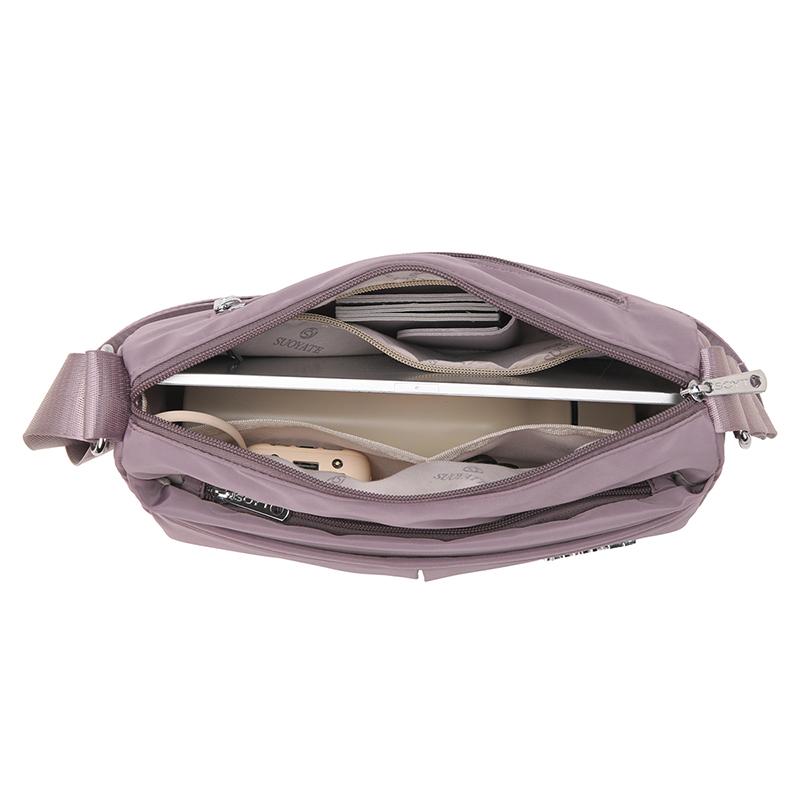 Shoulder Bag Women's Large Capacity Water-repellent Crossbody Bag Middle-aged Mother's Bag