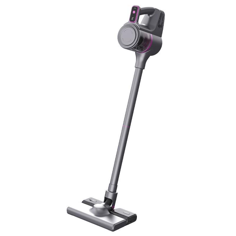 Wireless Handheld Vacuum Cleaner - Powerful Suction for Carpets & Desktops