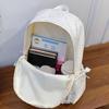 INS Oxford-Stoff Rucksack Mehrere Taschen Große Kapazität Schultasche Sternenmuster Reise Rucksack Damen