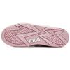 Fila Cage Synthetic Leather Comfortable Mid-Top Retro Basketball Shoes Women Sneakers Pink F12W031229FSP