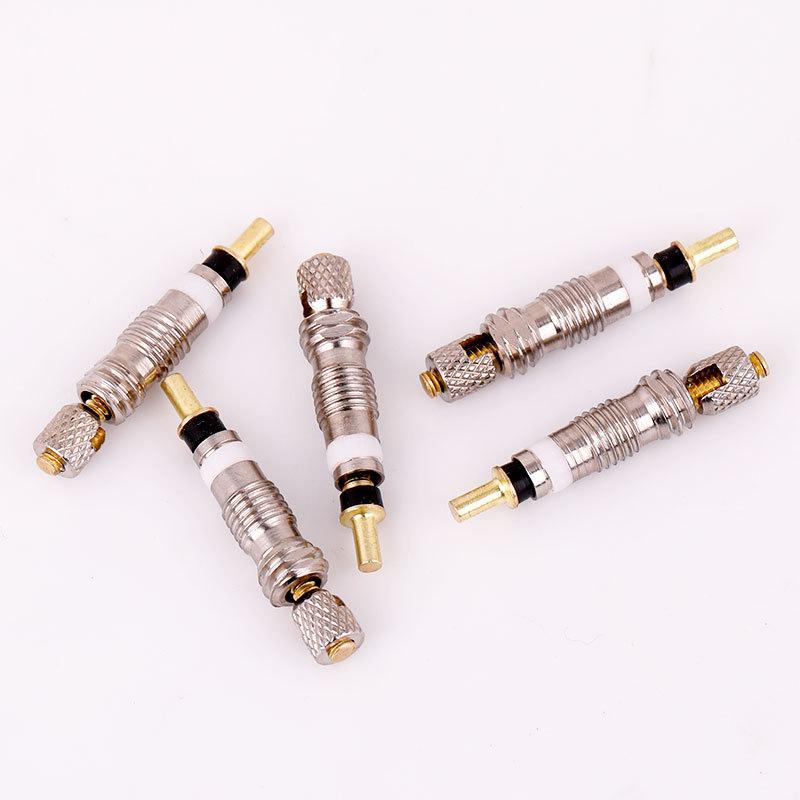Buy Mountain Bike Tire Valve Core Bicycle Tire Accessories Nozzle Valve Core at affordable