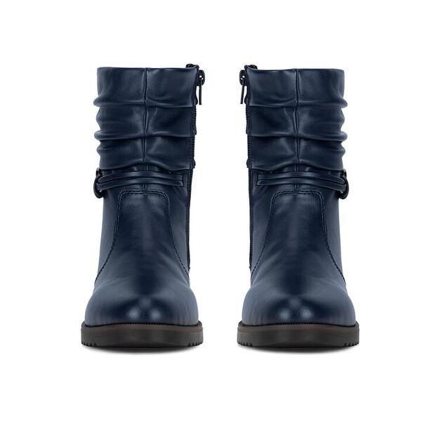 Rieker Y0572-14 Ankle Boots, Blue