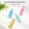 Smooth Face Massage Tools Resin Gua Sha Face Skin Care Massage Sticks Lotus Seedpod Shape Massager Facial Physiotherapy Tool