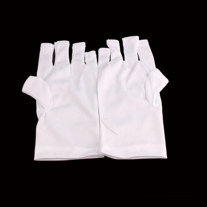 New  Manicure UV Glove For UV Light / Lamp Radiatio