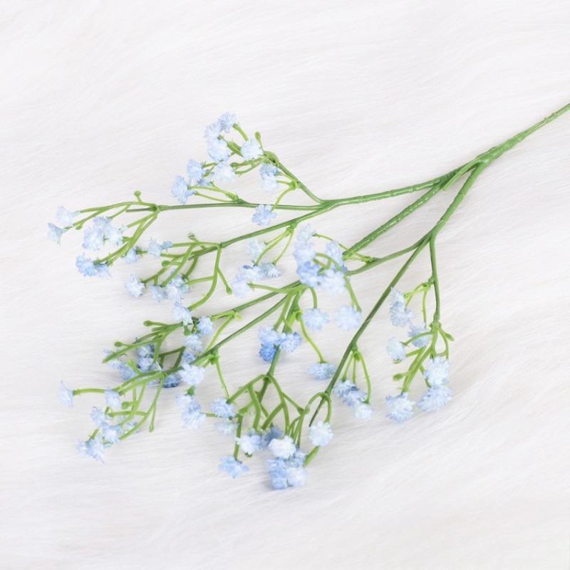 Simulated Starry Sky Plastic Dried Flower Bouquets, Artificial Flower Wedding Decorations, Shooting Props and Ornaments