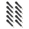 10PCS Hiking Pole Tip Tungsten Steel Anti Slip Better Grip Outdoor for Trails Alley Pathway