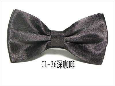 Adult Bow Tie Business Interview Formal Suit