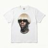 Tyler, The Creator Graphic Tee – Autographed Streetwear Shirt – Premium Cotton Unisex T-shirt