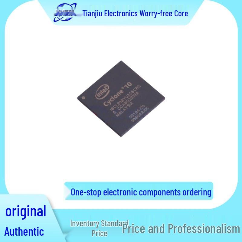 

10CL010YU256C8G Chip IC: Complete Electronic Component List