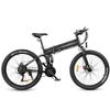 SAMEBIKE LO26-II-YD Elektrisches Fahrrad für Erwachsene 250W Motor 48V14AH Akku 26" Fat Tire Elektrisches Fahrrad für Herren