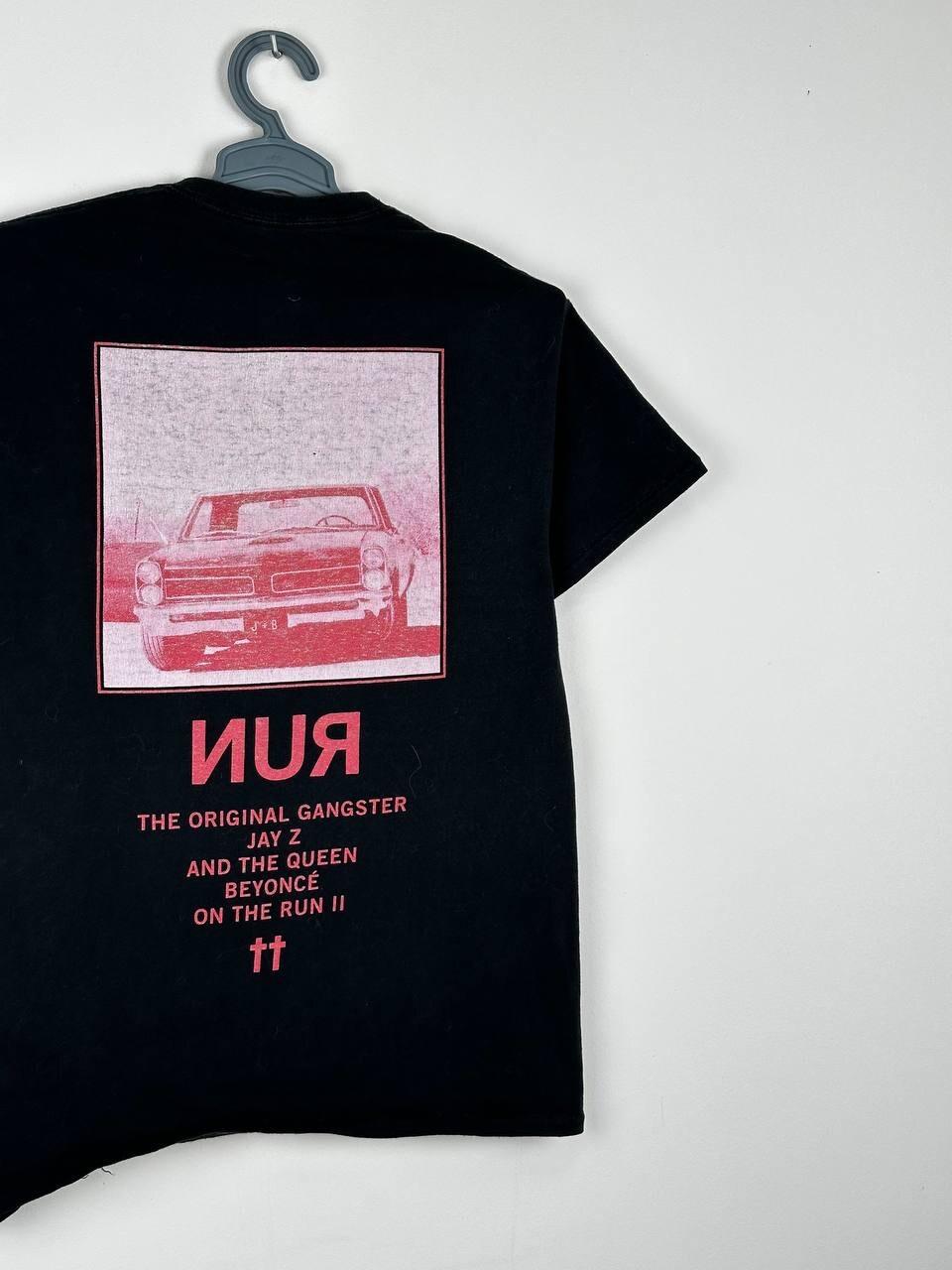 Jay-Z x Beyonce OTR 2 Tour T-Shirt Size M Unisex T-Shirt L