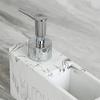For Kitchen Sink with Soap Pump and Storage Area